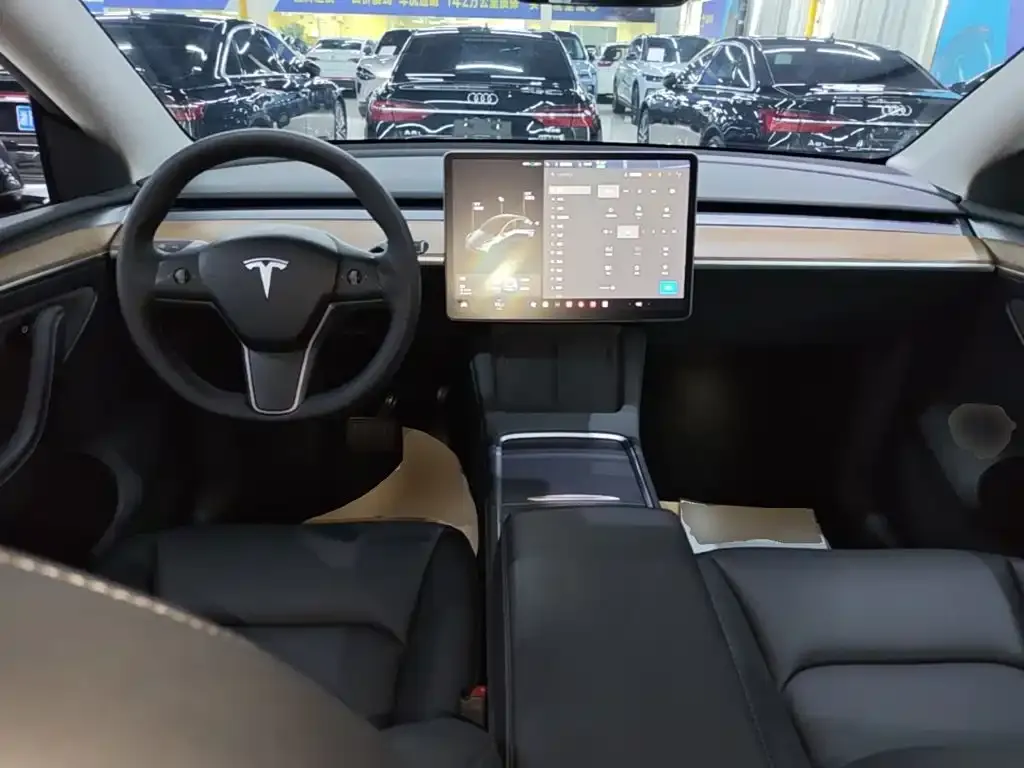 Tesla Model Y — фото 2