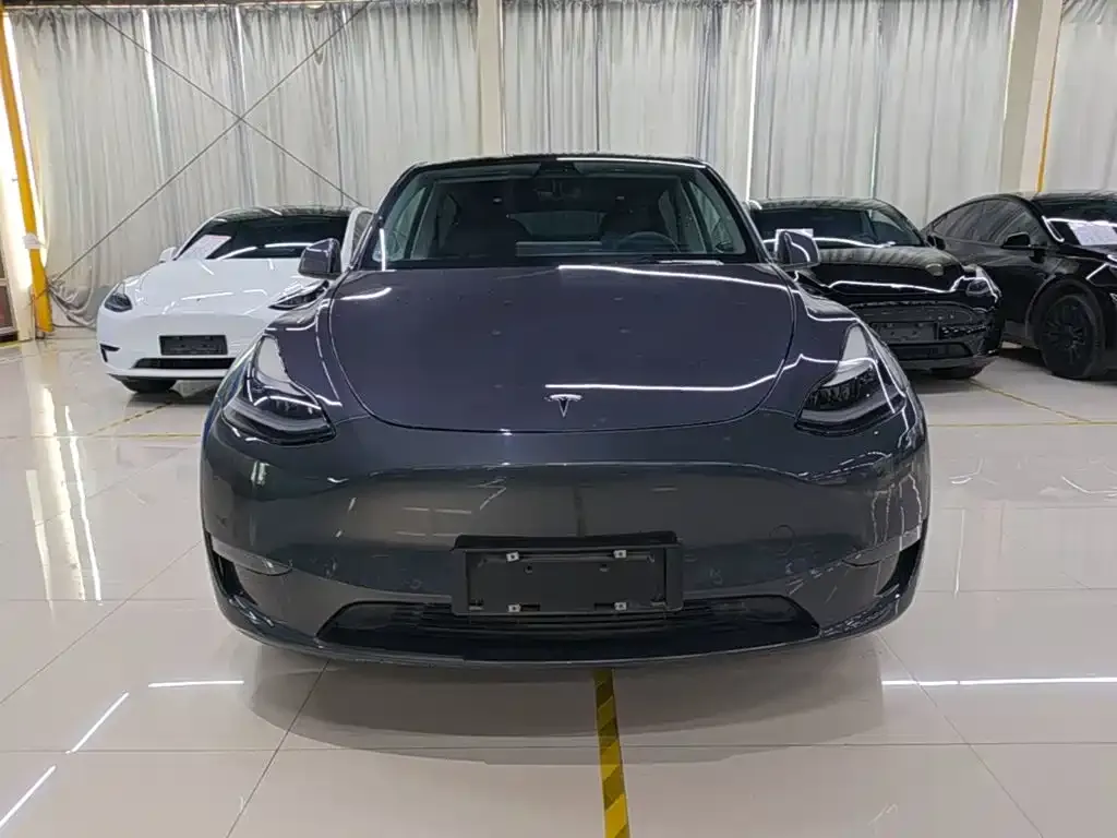 Tesla Model Y — фото 4