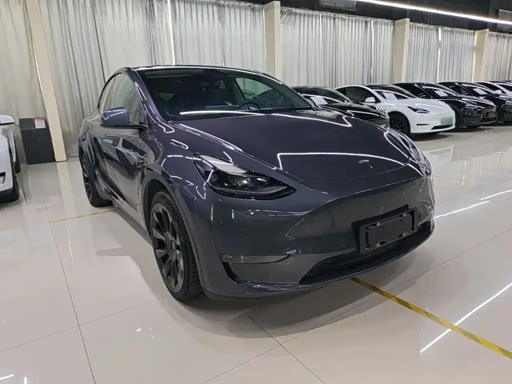 Tesla Model Y — фото 3