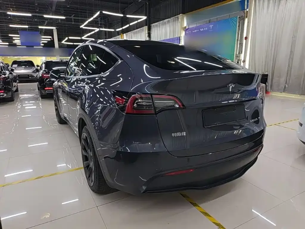 Tesla Model Y — фото 5