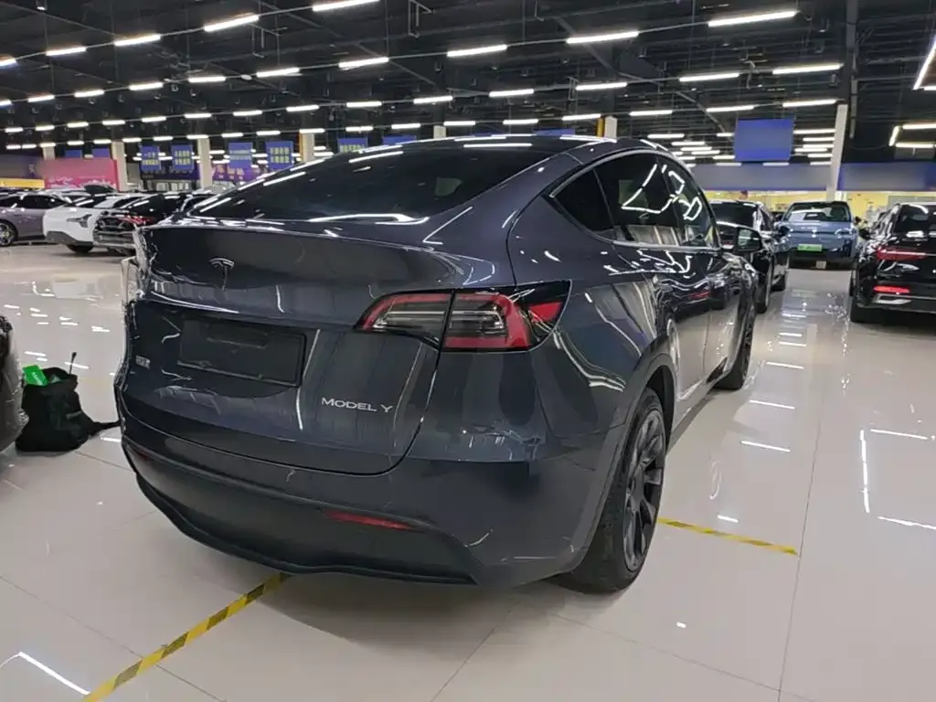 Tesla Model Y — фото 10