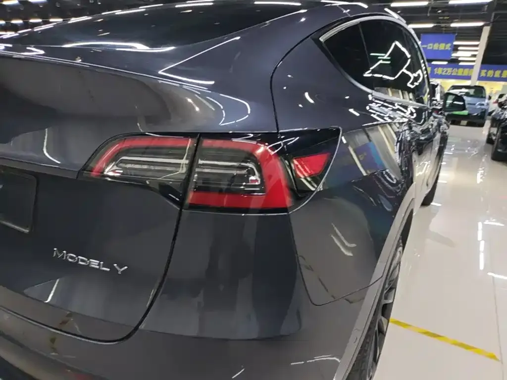 Tesla Model Y — фото 9