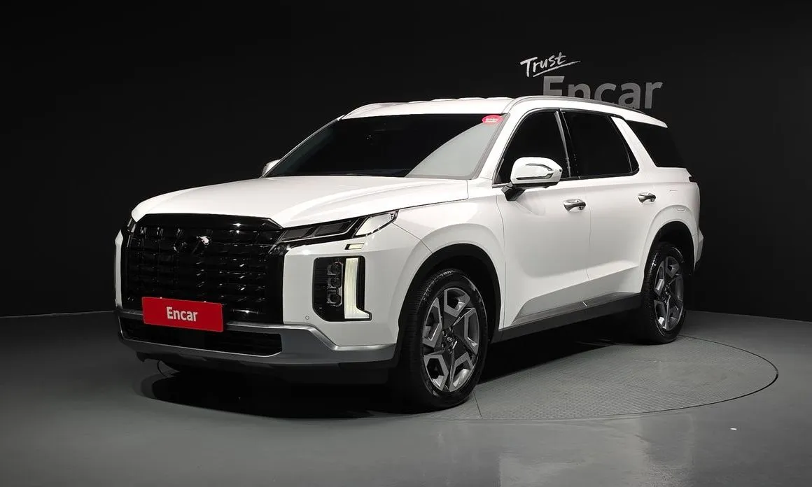 Hyundai Palisade — фото 1