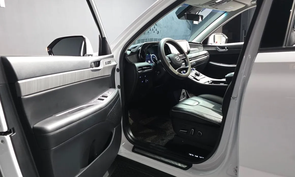 Hyundai Palisade — фото 4
