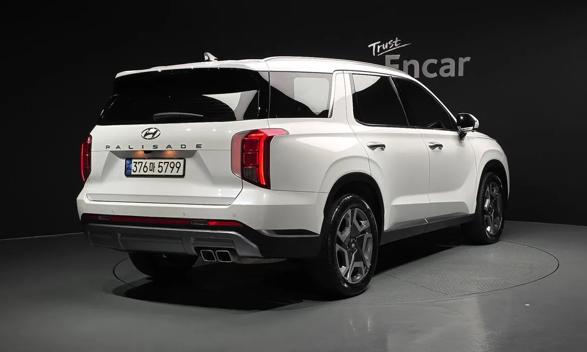 Hyundai Palisade — фото 5