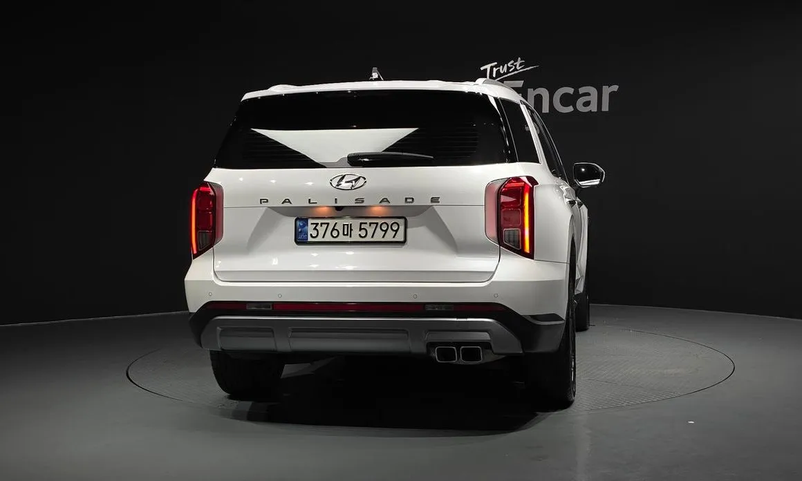 Hyundai Palisade — фото 6