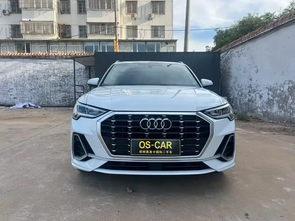Audi Q3 — фото 7