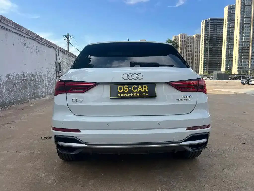 Audi Q3 — фото 3