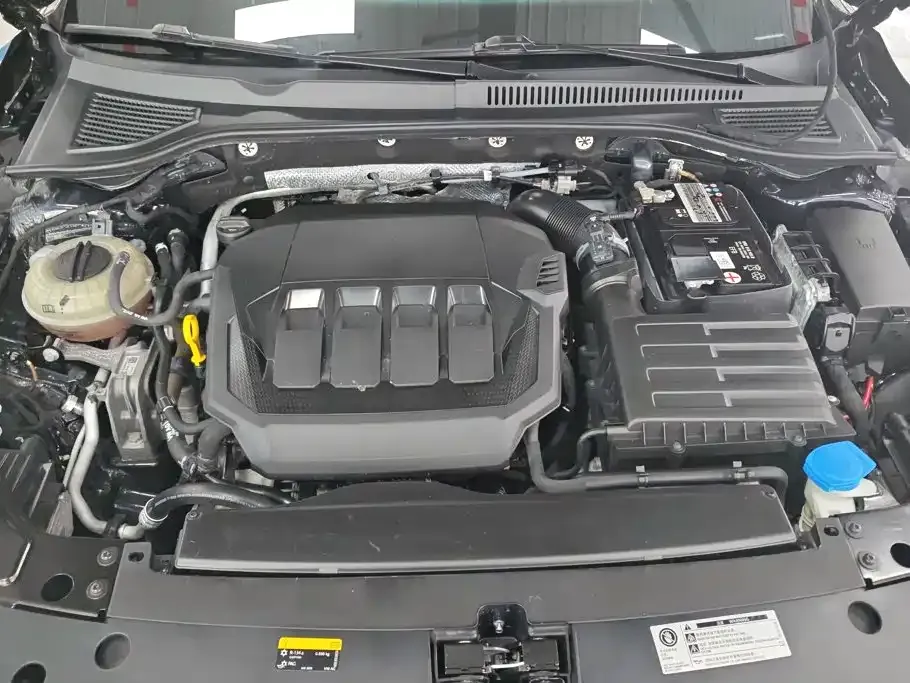 Volkswagen Passat — фото 10
