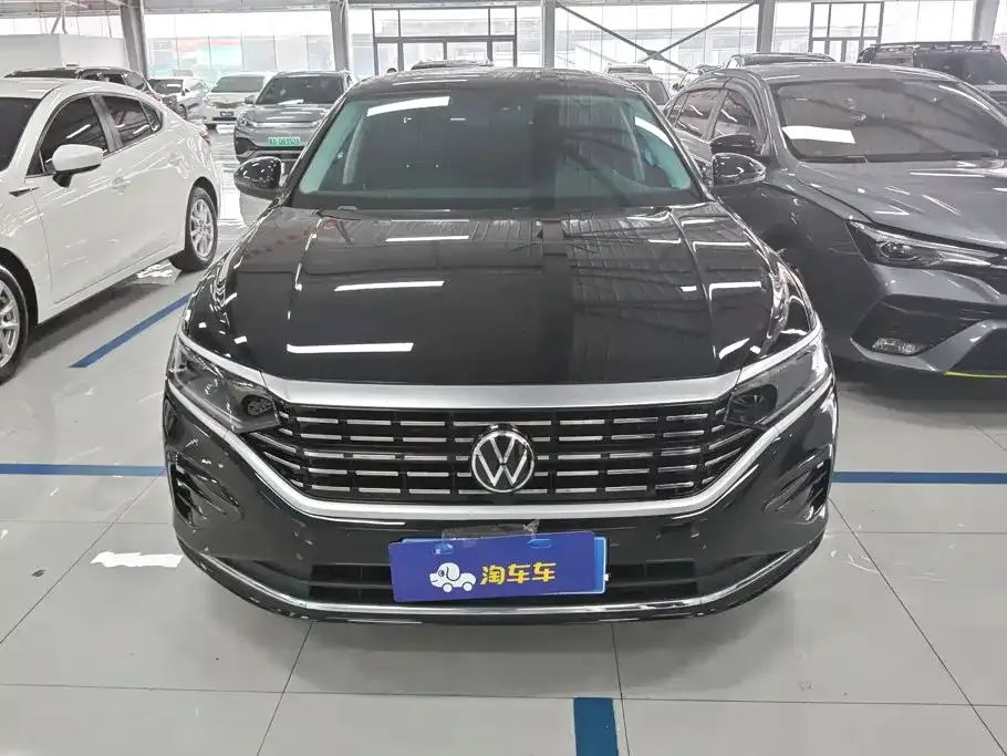 Volkswagen Passat — фото 9