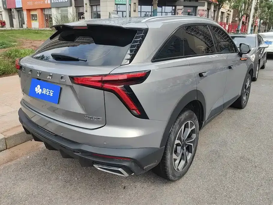 Haval Shenshou — фото 10