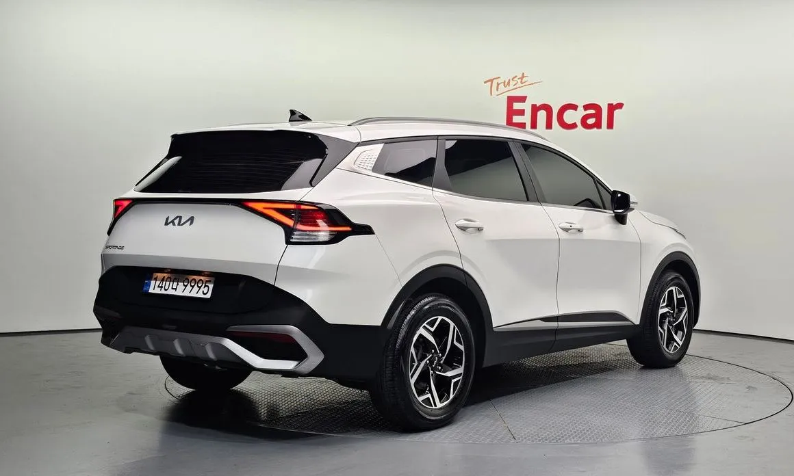 Kia Sportage — фото 2