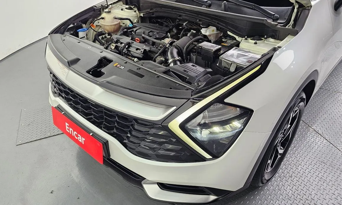 Kia Sportage — фото 7