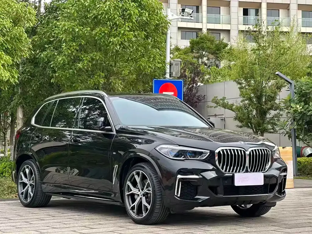 BMW X5 — фото 7