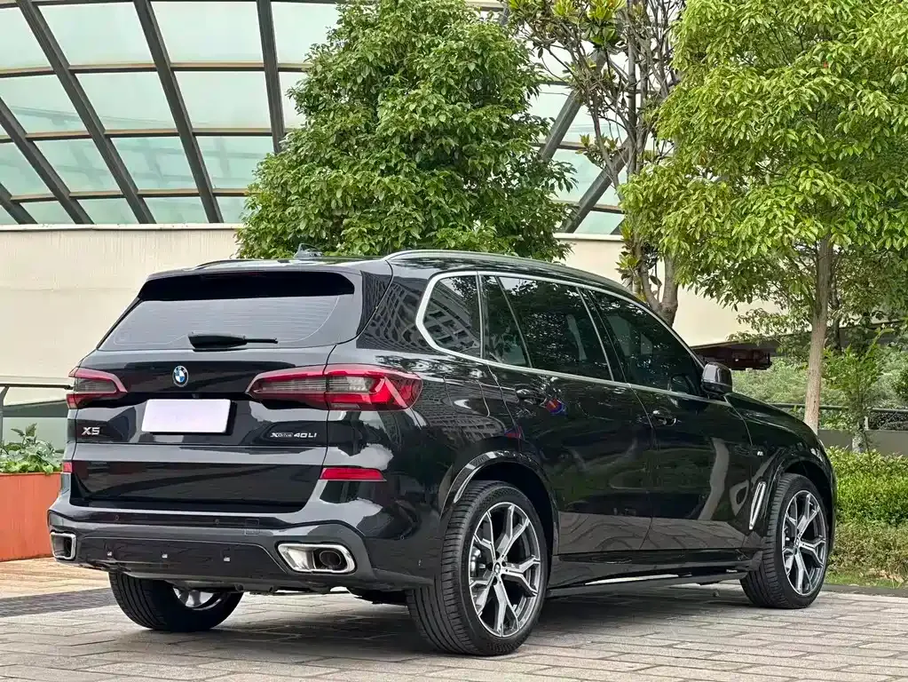 BMW X5 — фото 10
