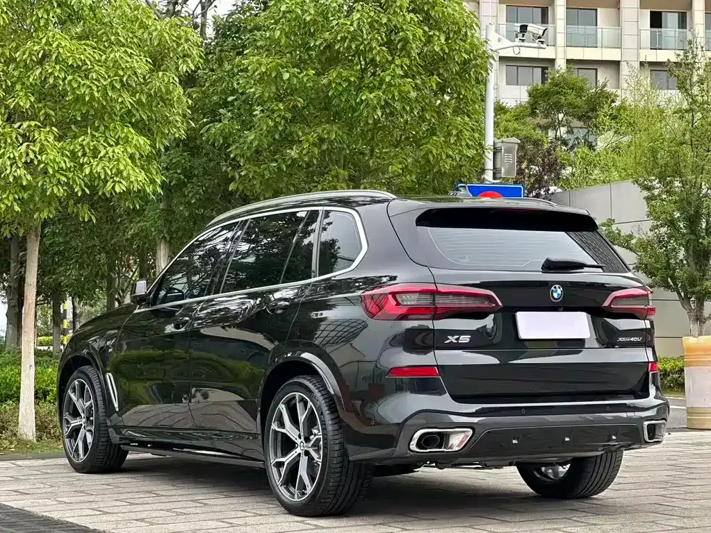 BMW X5 — фото 2