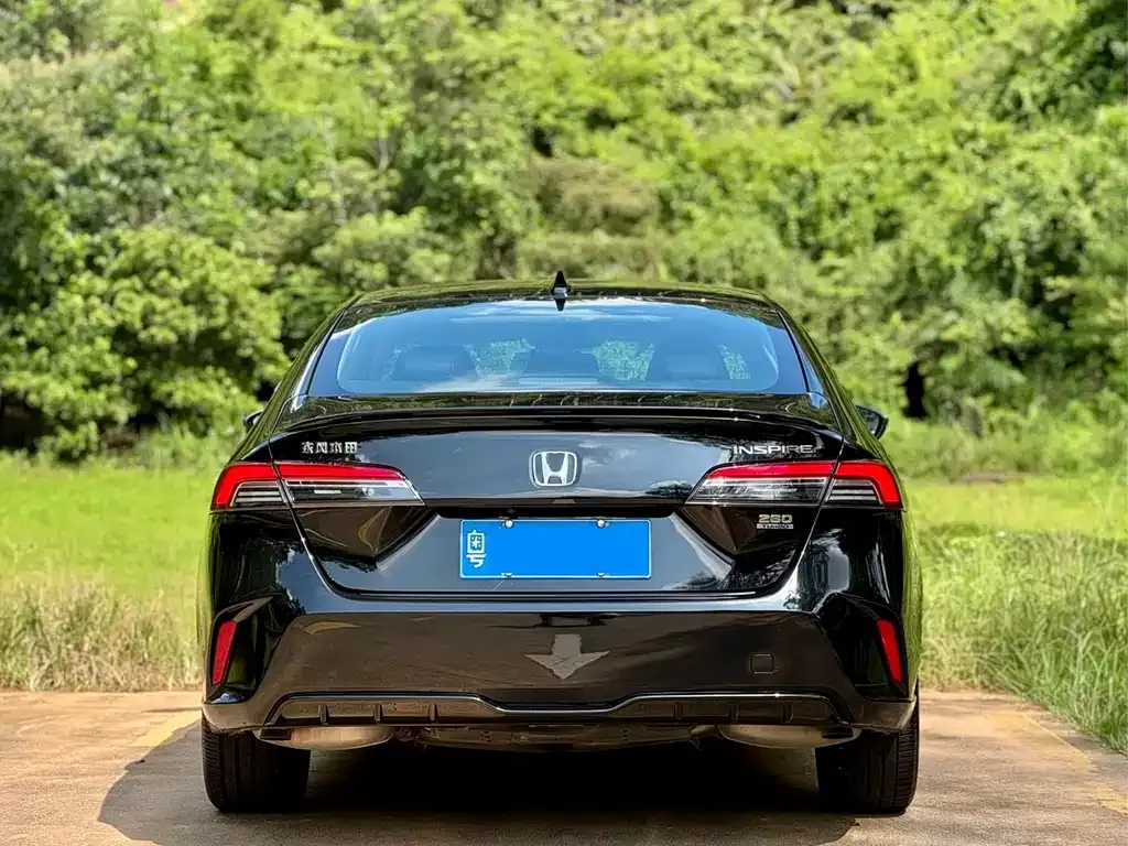Honda Inspire — фото 4