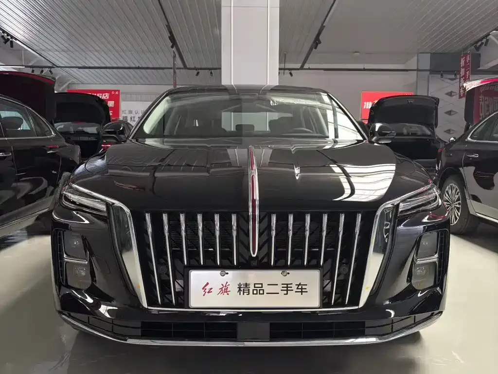 Hongqi H5 PHEV — фото 4