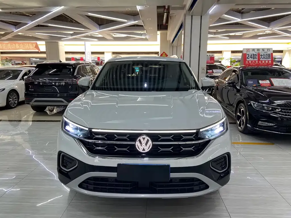 Volkswagen Tayron 2022 из CN, фото 4