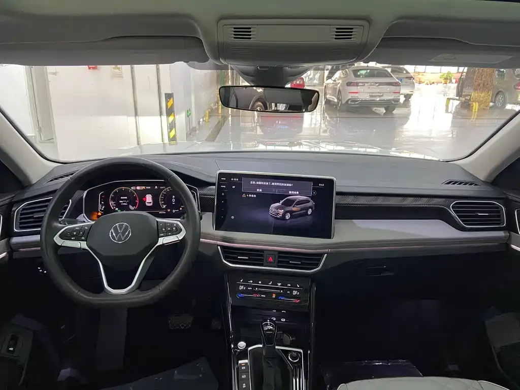 Volkswagen Tayron 2022 из CN, фото 3