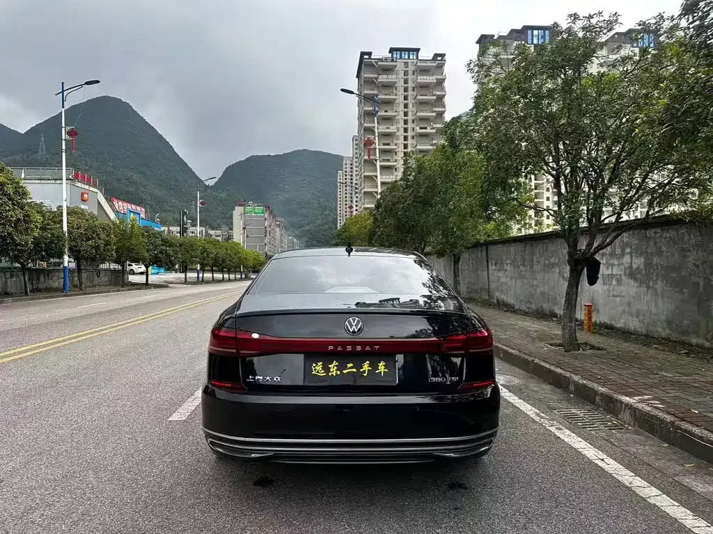 Volkswagen Passat — фото 7