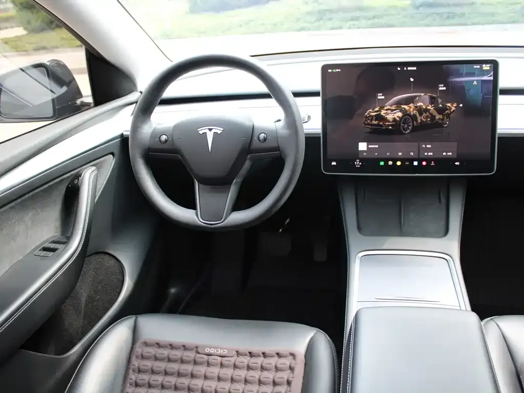 Tesla Model Y — фото 5