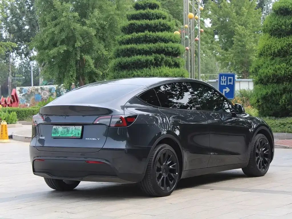 Tesla Model Y — фото 7