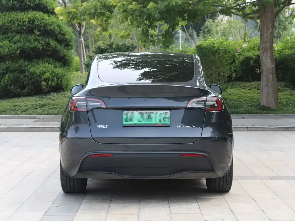 Tesla Model Y — фото 4