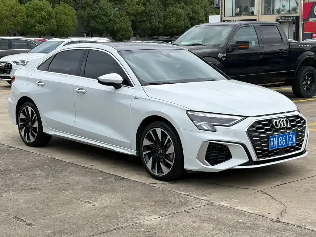 Audi A3 — фото 9