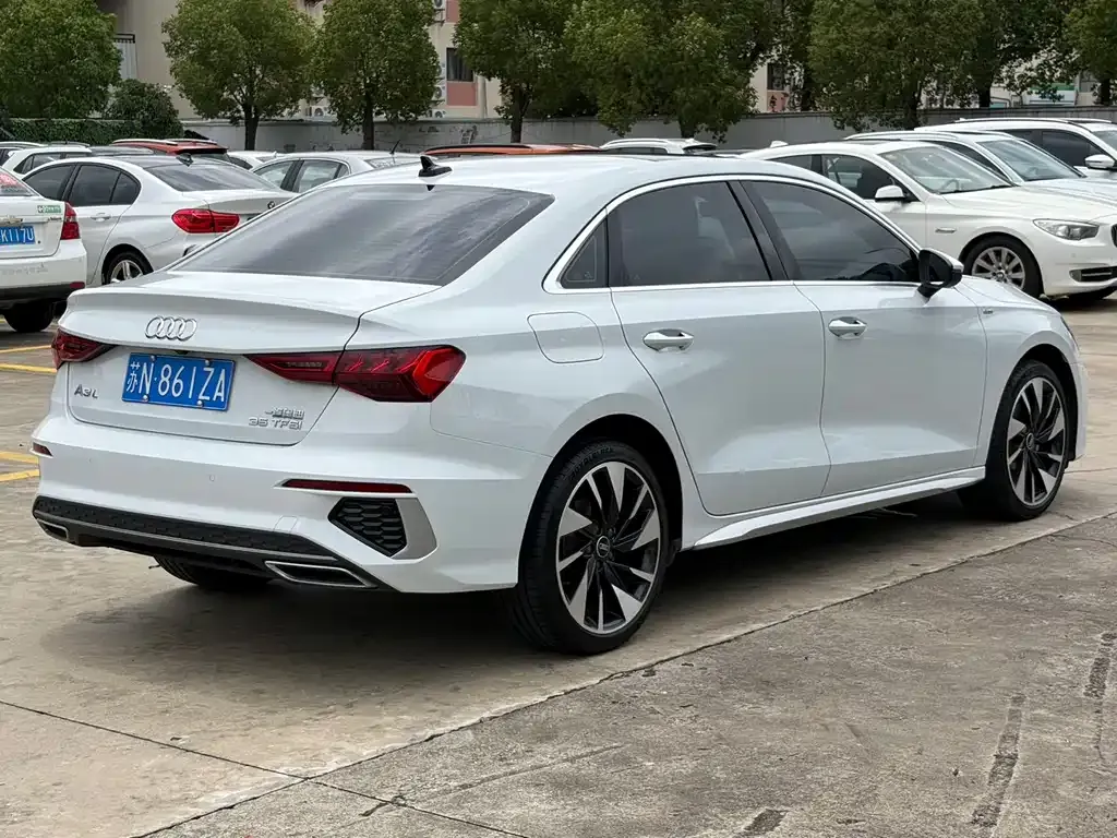 Audi A3 — фото 10