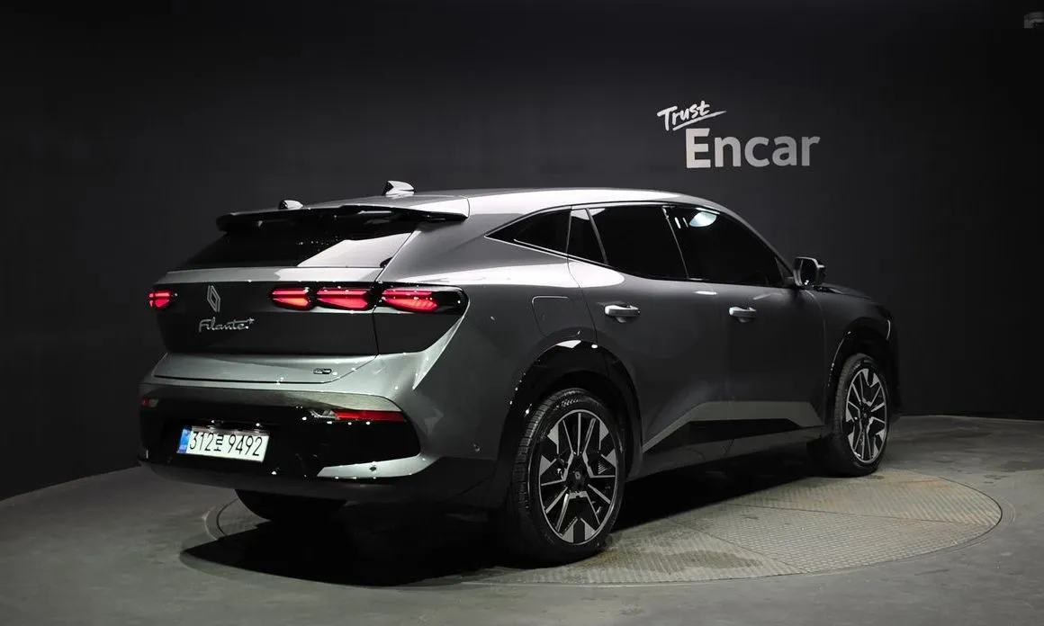 Renault Korea (Samsung) Filante — фото 4