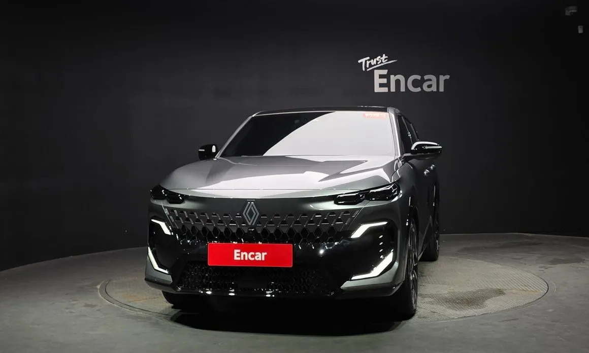 Renault Korea (Samsung) Filante — фото 2