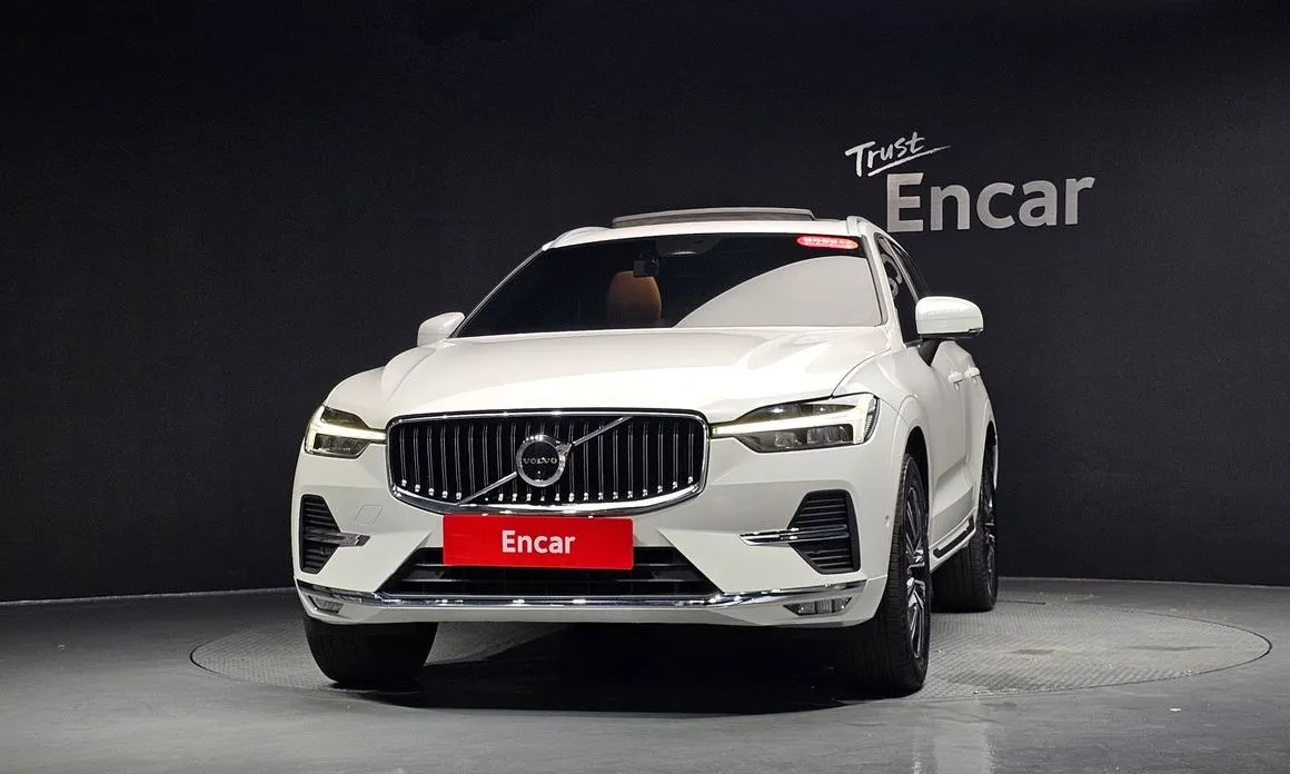 Volvo XC60 — фото 3