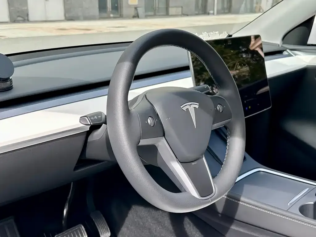 Tesla Model Y — фото 2