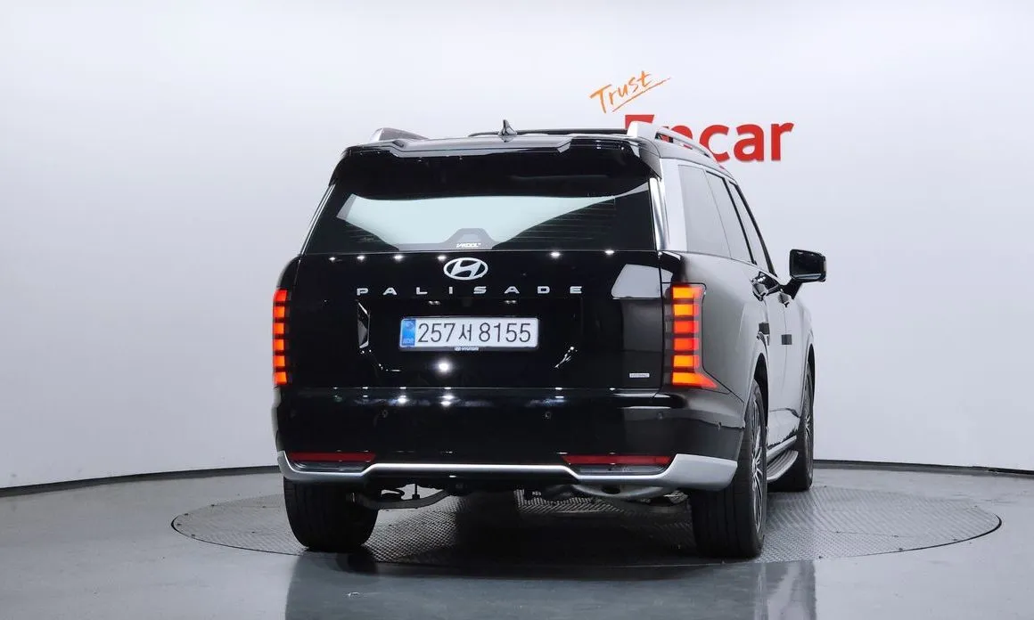 Hyundai Palisade — фото 3