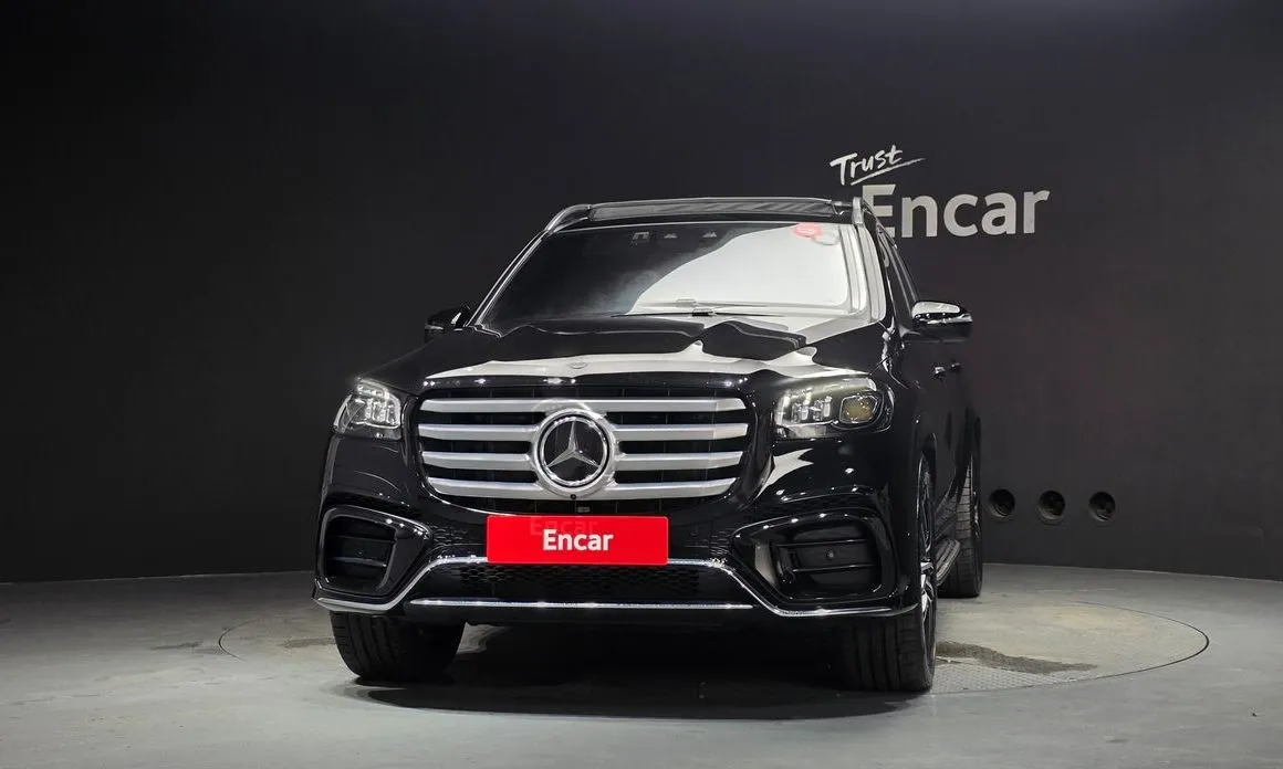 Mercedes-Benz GLS-Class — фото 3