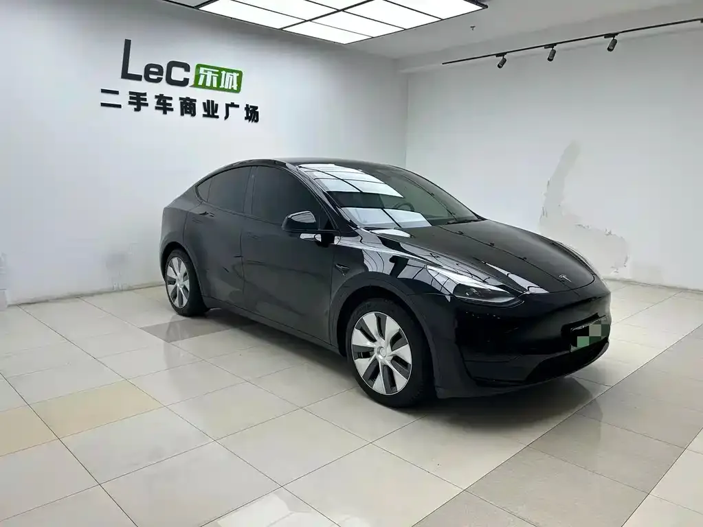 Tesla Model Y — фото 1