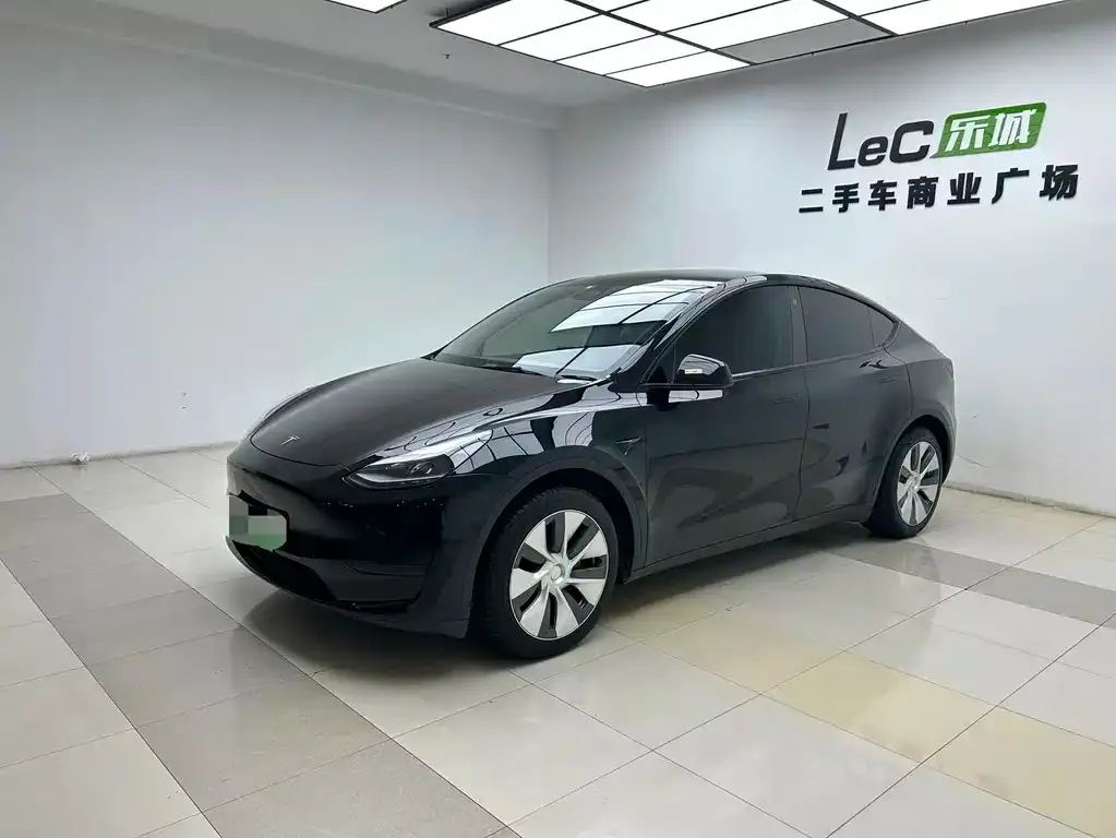 Tesla Model Y — фото 9