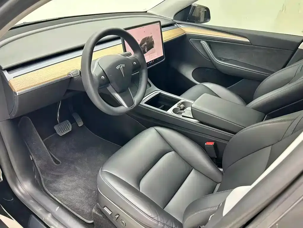 Tesla Model Y — фото 8