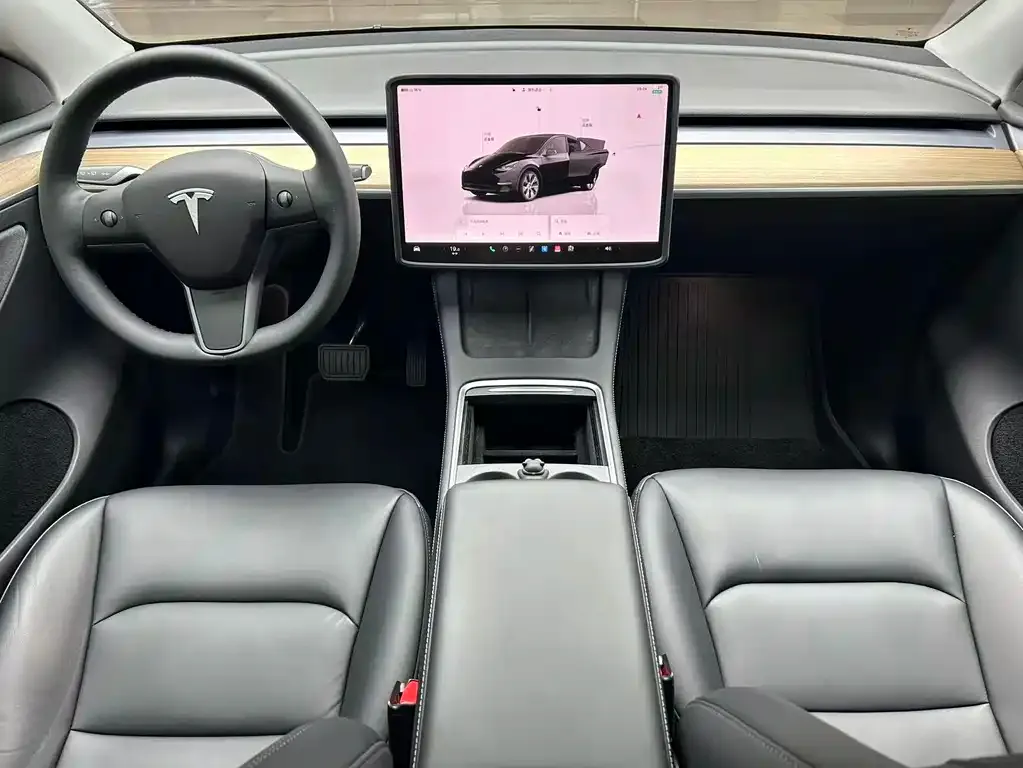 Tesla Model Y — фото 2