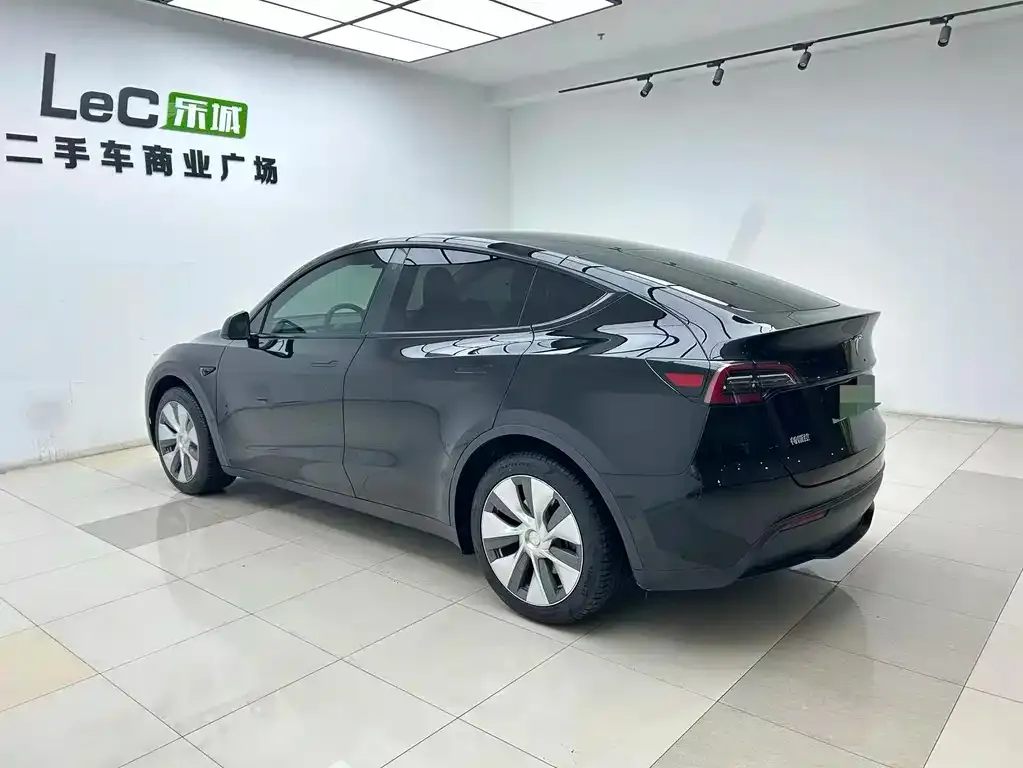 Tesla Model Y — фото 5