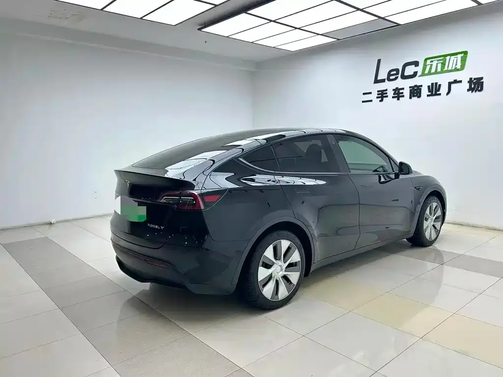 Tesla Model Y — фото 3