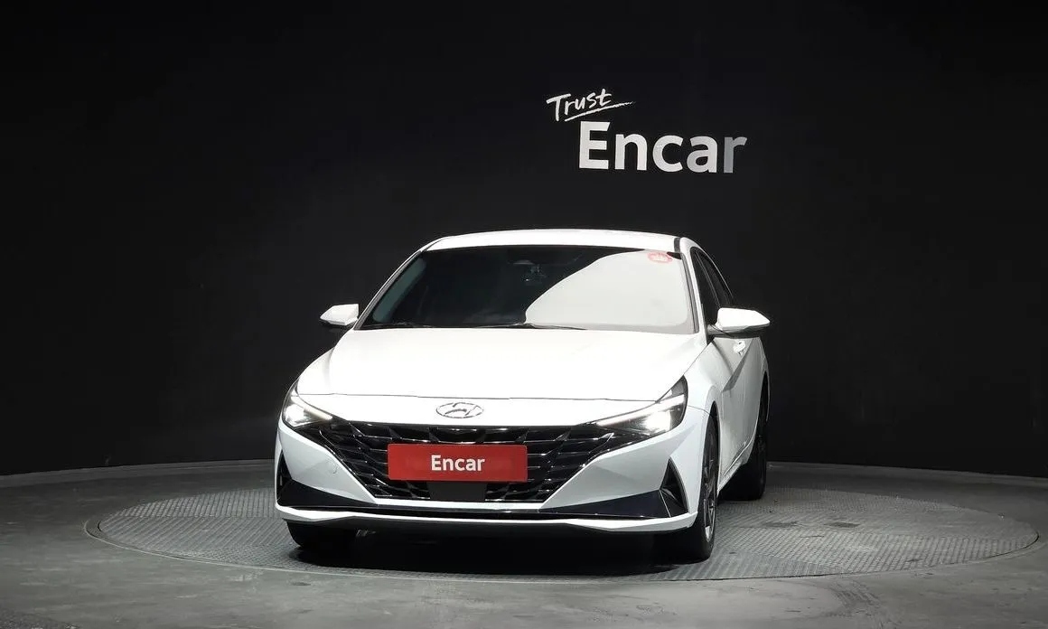 Hyundai AVANTE — фото 6