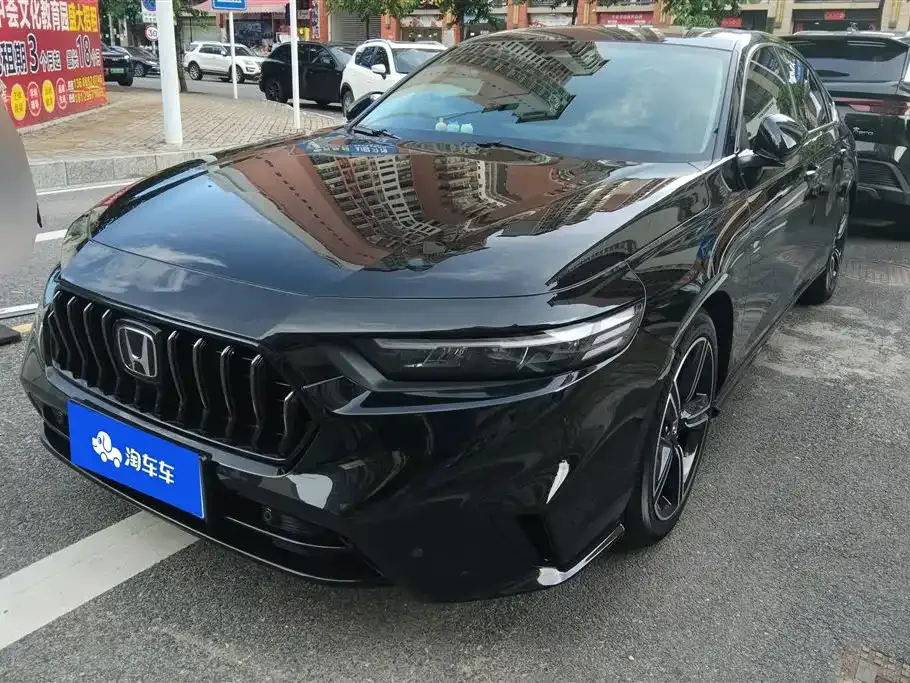 Honda Inspire — фото 1