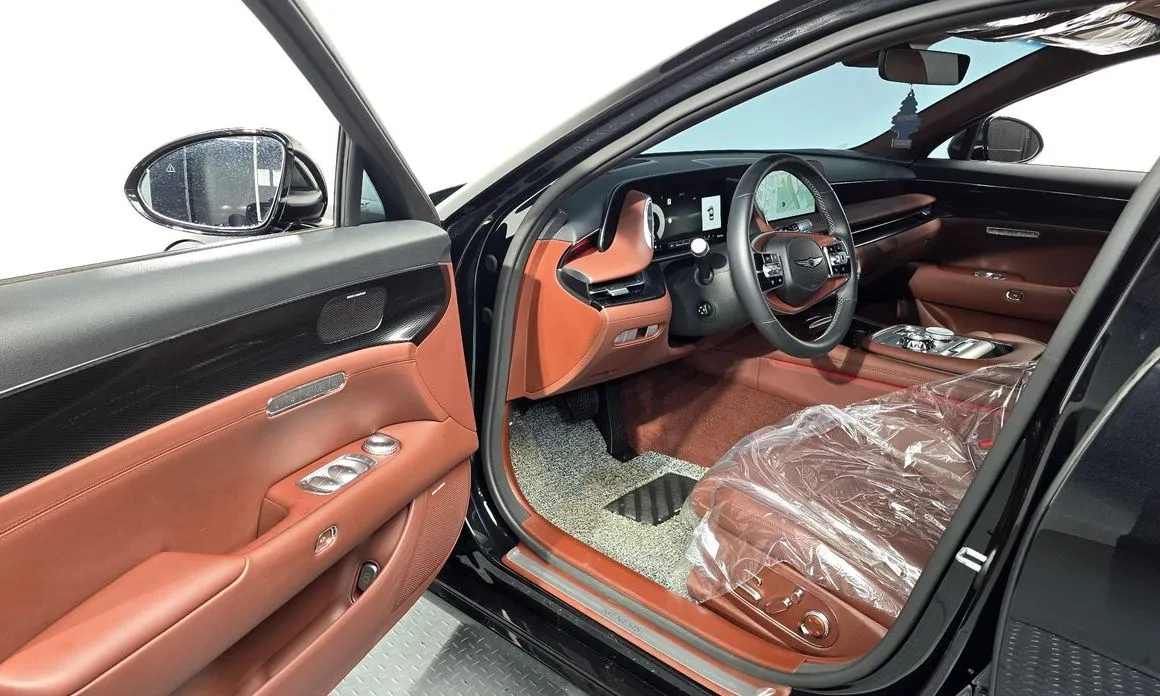 Genesis G90 2023 из KR, фото 10