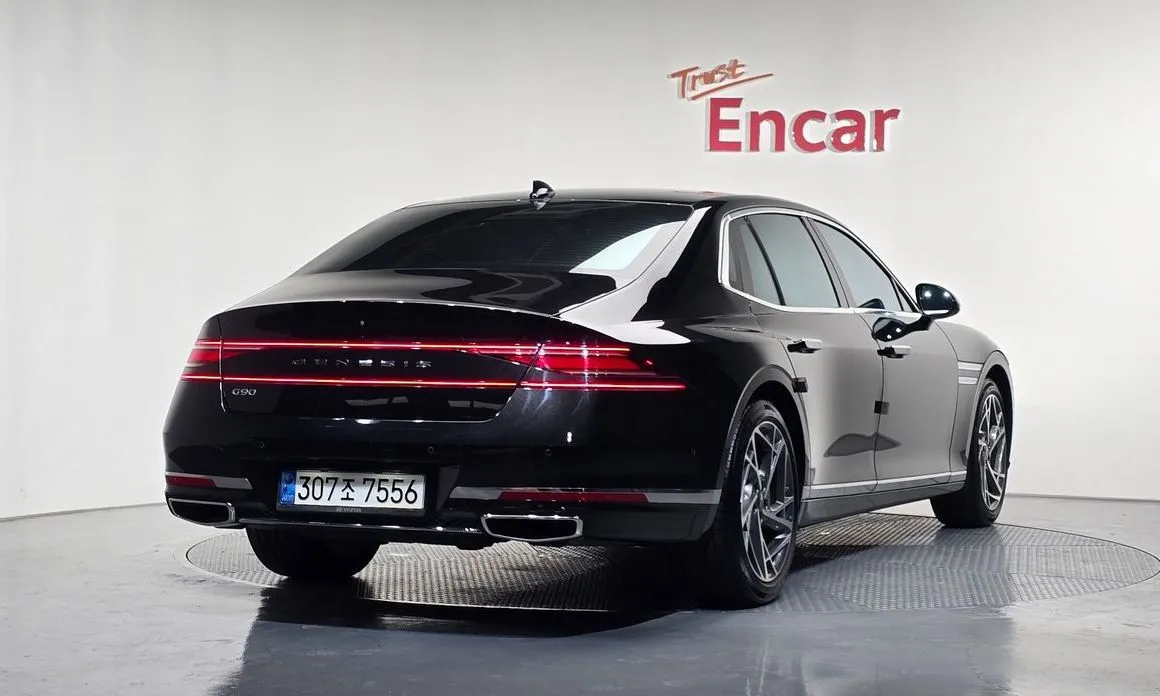 Genesis G90 2023 из KR, фото 2