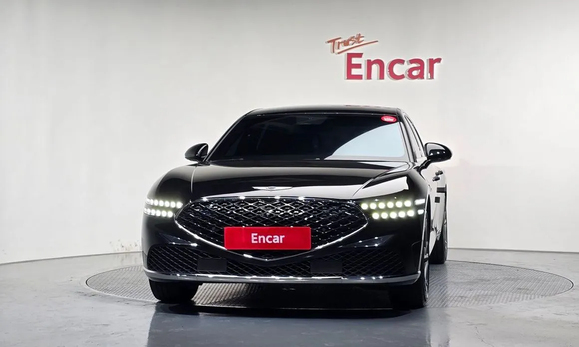 Genesis G90 2023 из KR, фото 5