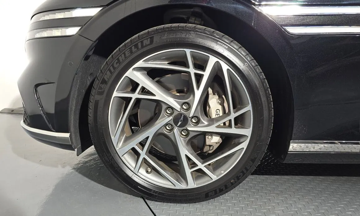 Genesis G90 2023 из KR, фото 7
