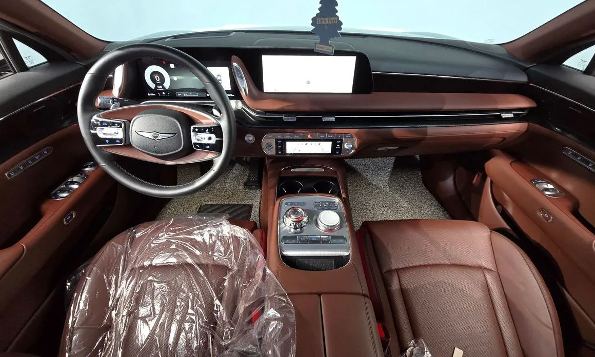 Genesis G90 2023 из KR, фото 6