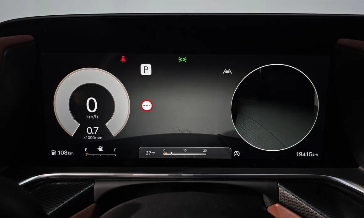 Genesis G90 2023 из KR, фото 4